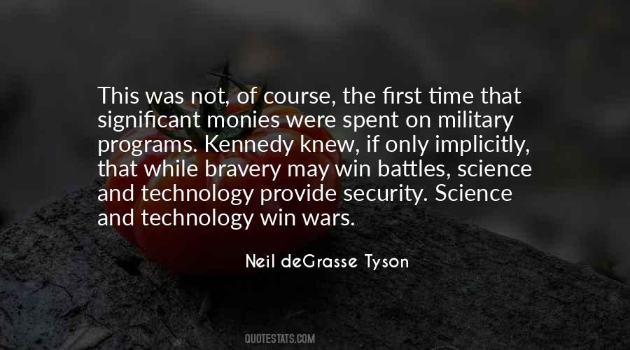 Quotes About Science And Technology #1157186