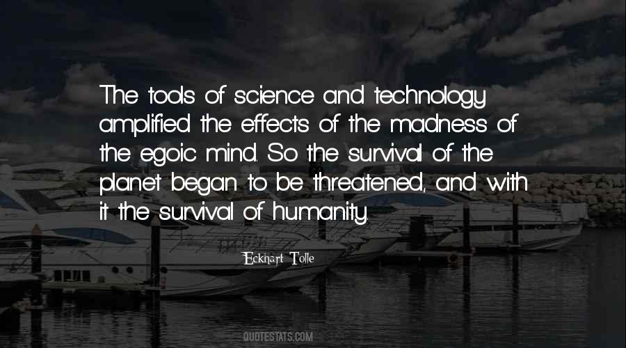 Quotes About Science And Technology #1178964