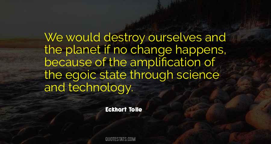 Quotes About Science And Technology #1371243