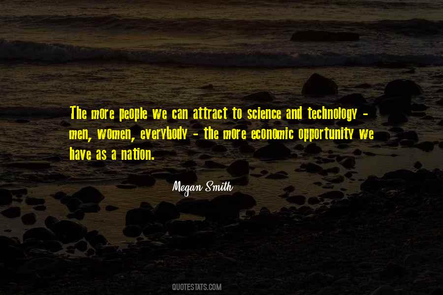 Quotes About Science And Technology #1372669