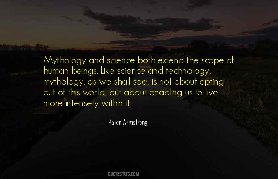 Quotes About Science And Technology #1402509