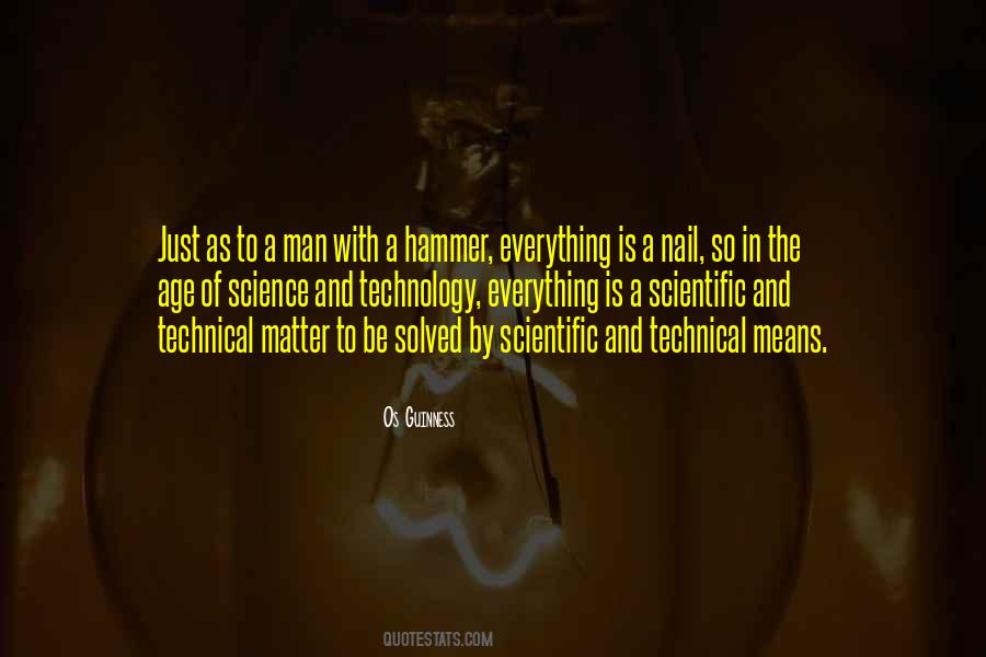 Quotes About Science And Technology #1472571