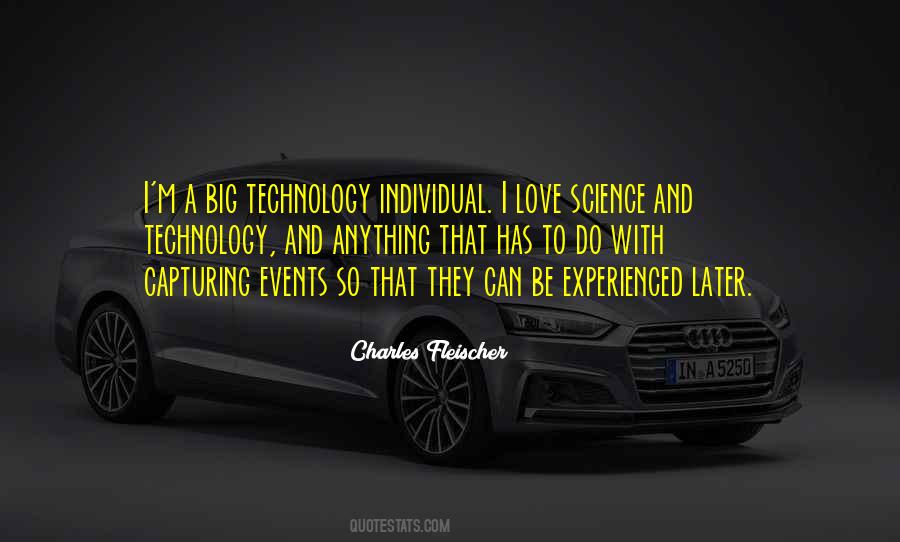 Quotes About Science And Technology #1489977