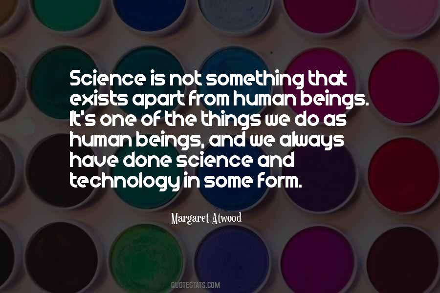 Quotes About Science And Technology #1498032