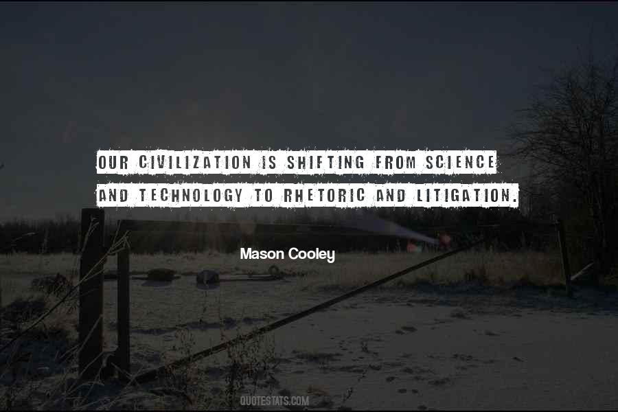 Quotes About Science And Technology #1541648