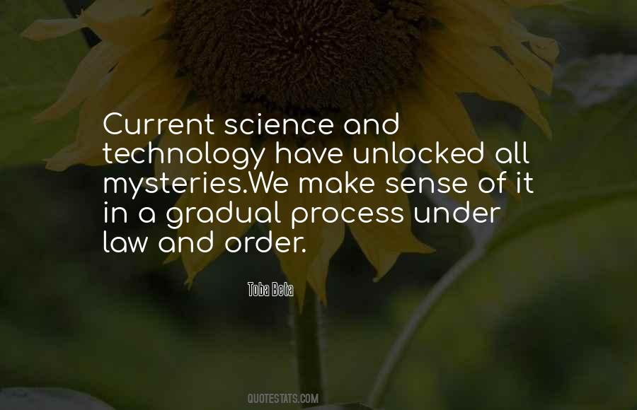 Quotes About Science And Technology #240350