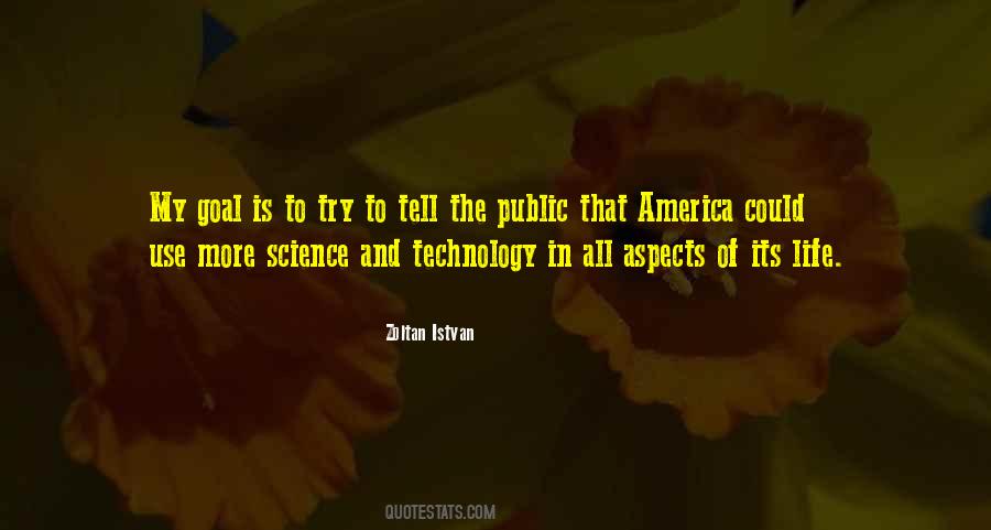 Quotes About Science And Technology #248605