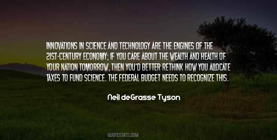 Quotes About Science And Technology #357798