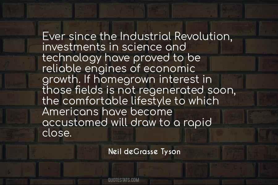 Quotes About Science And Technology #547134