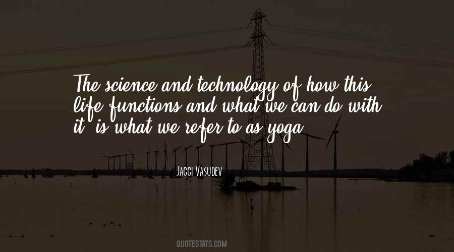 Quotes About Science And Technology #618710