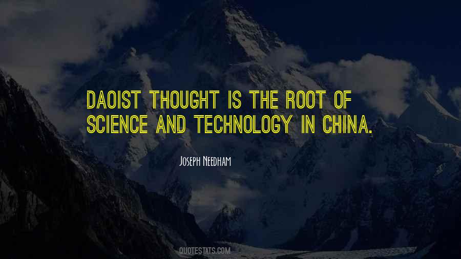 Quotes About Science And Technology #69393