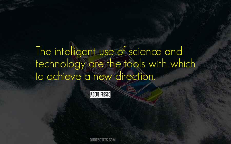 Quotes About Science And Technology #745461