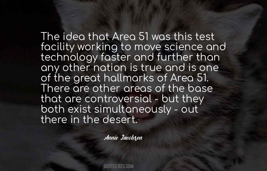 Quotes About Science And Technology #7584