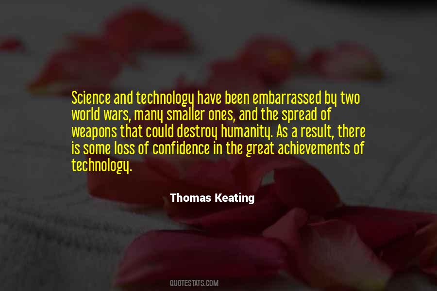 Quotes About Science And Technology #931091