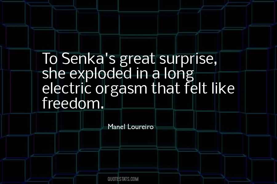 Senka's Quotes #1302459