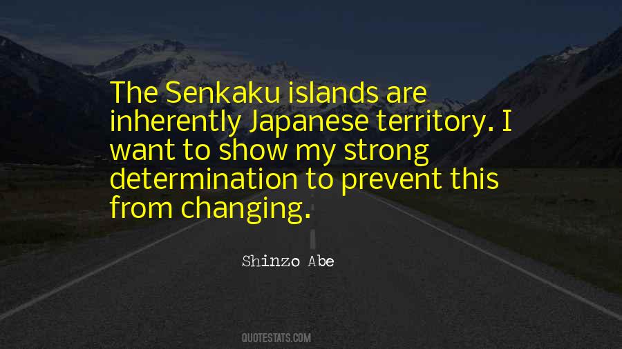 Senkaku Quotes #411797