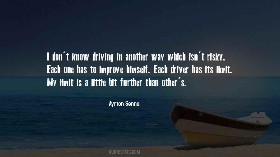 Senna's Quotes #1764433