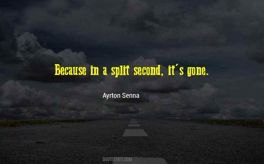 Senna's Quotes #384260