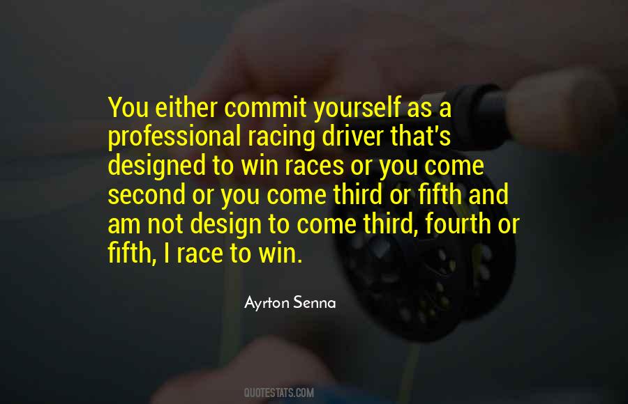 Senna's Quotes #385054