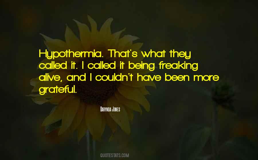 Sensationalise Quotes #1786401