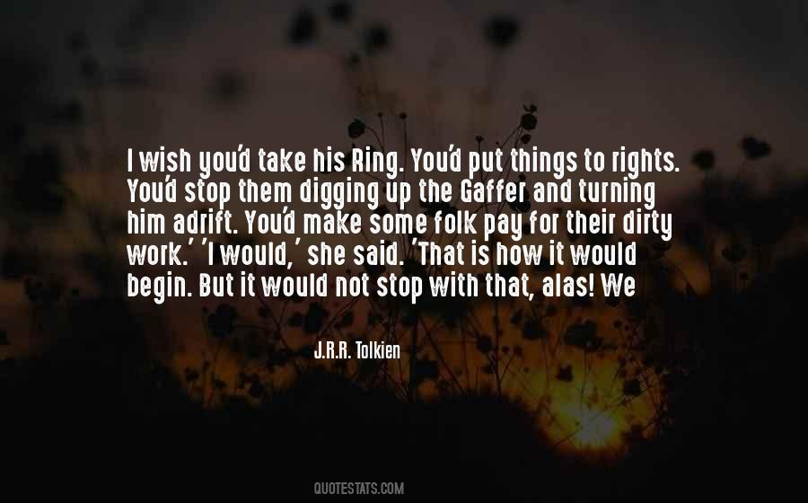 Quotes About I Wish You #1306877