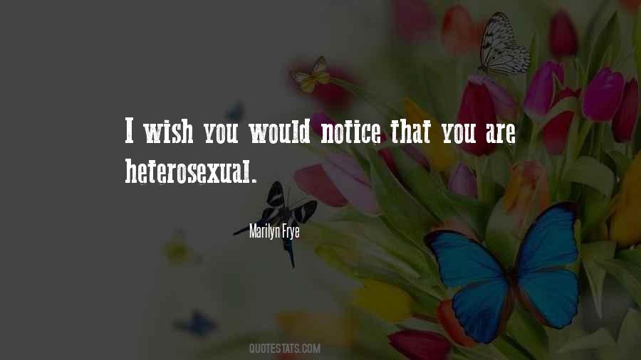 Quotes About I Wish You #1511097