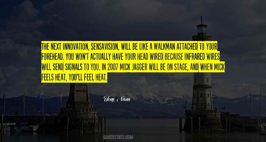 Sensavision Quotes #424186