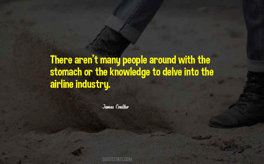 Quotes About Airline Industry #316016