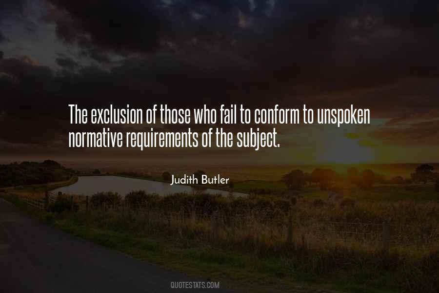 Quotes About Requirements #1042808