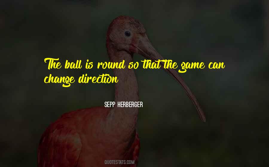 Sepp Quotes #1559315