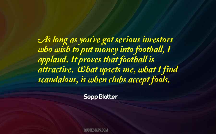 Sepp Quotes #396013