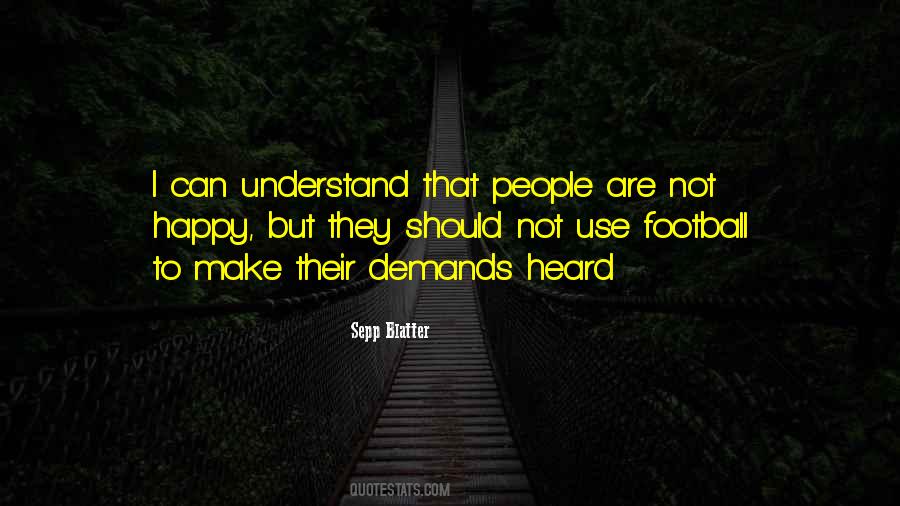 Sepp Quotes #955741