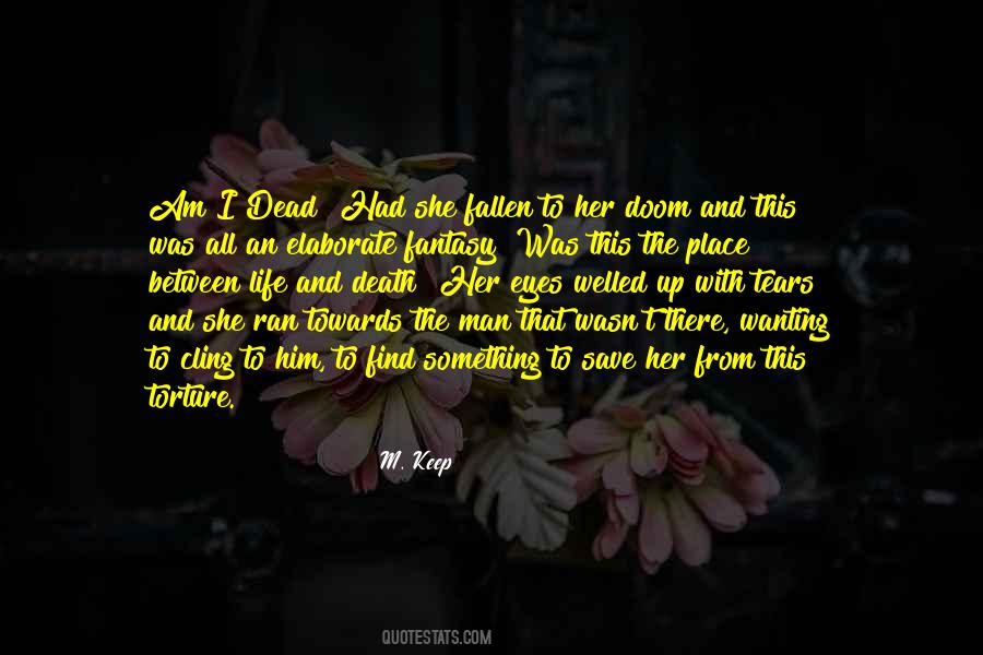 Quotes About The Fantasy Genre #1793623