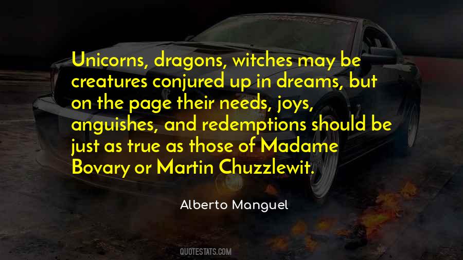 Quotes About The Fantasy Genre #357255