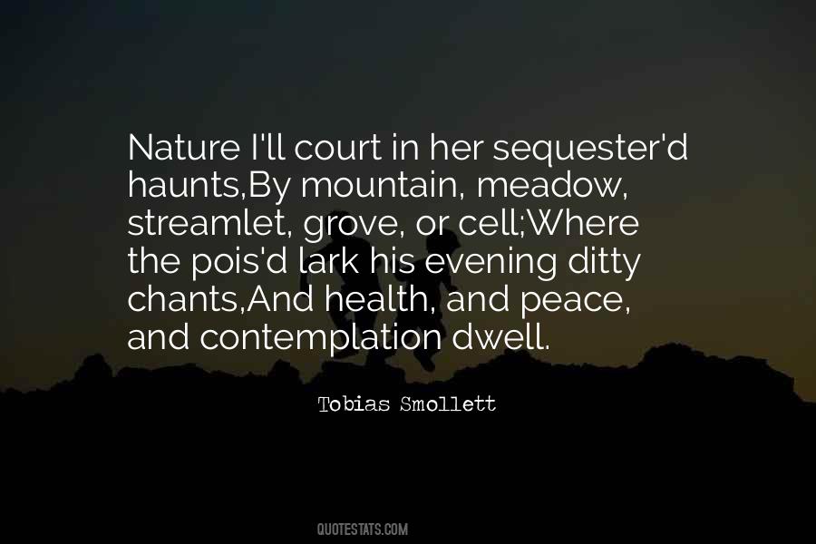 Sequester'd Quotes #1339252