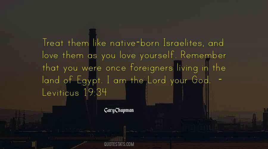 Quotes About Leviticus #1066328