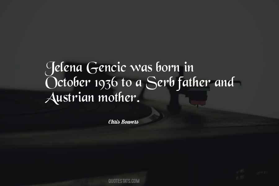 Serb Quotes #488006