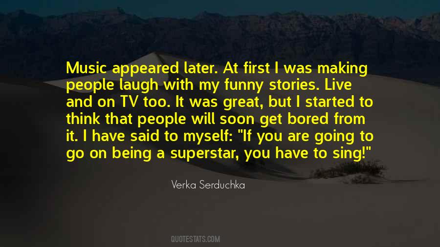 Serduchka Quotes #1786570