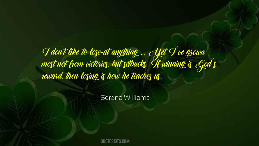 Serena's Quotes #1623953