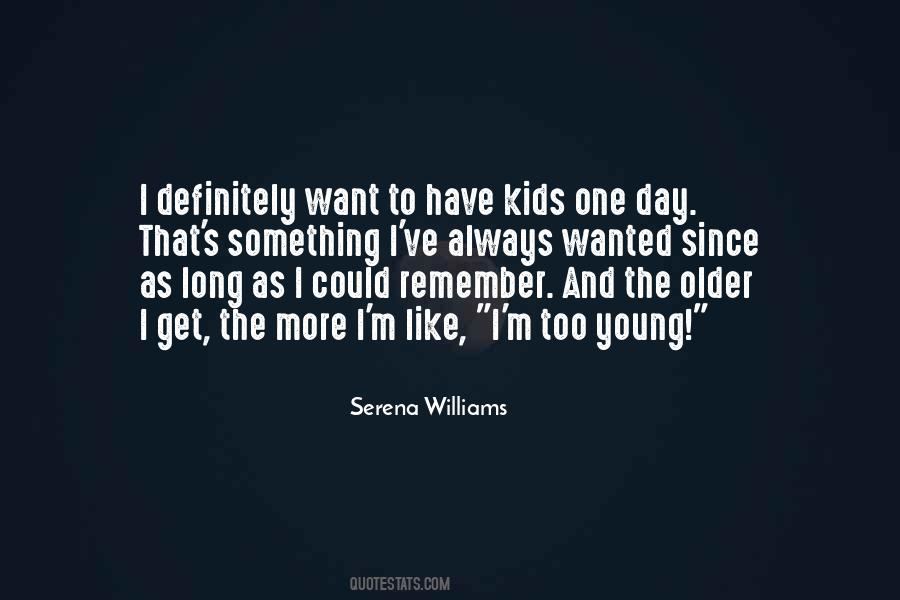 Serena's Quotes #1781046