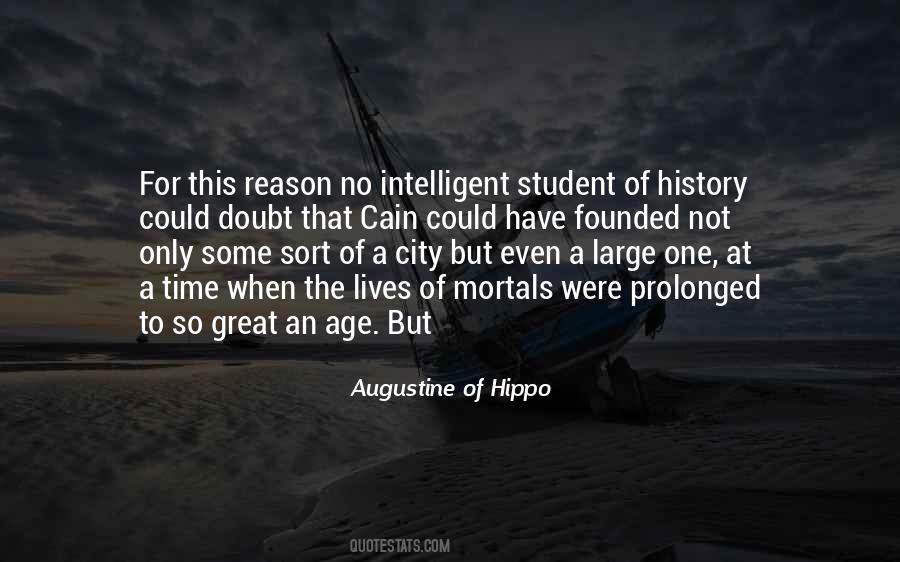 Quotes About The Age Of Reason #1232098