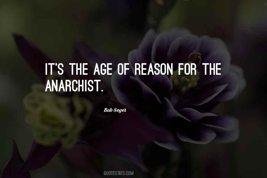 Quotes About The Age Of Reason #1790722