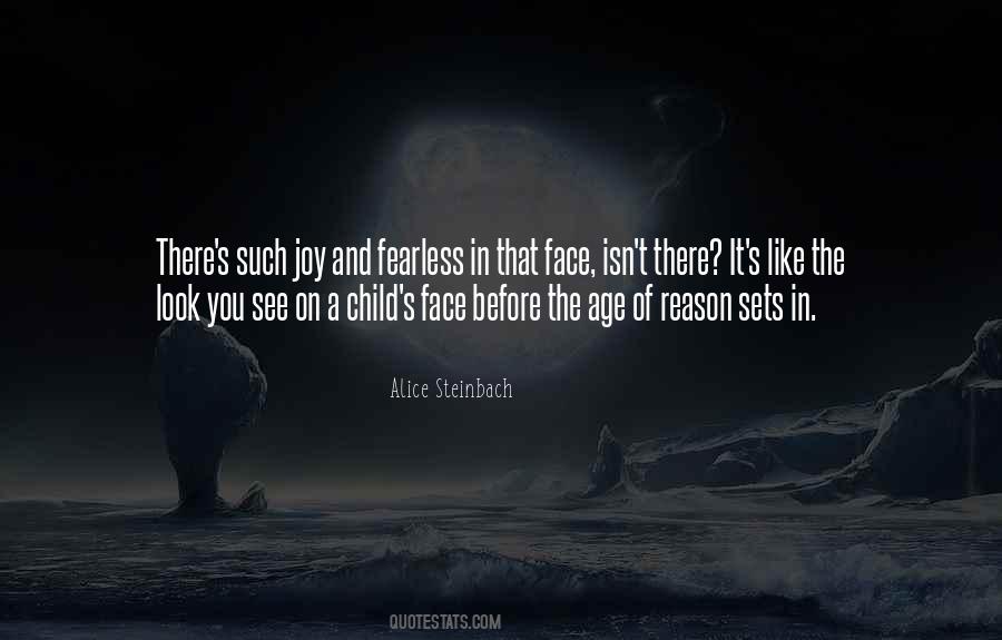 Quotes About The Age Of Reason #683756