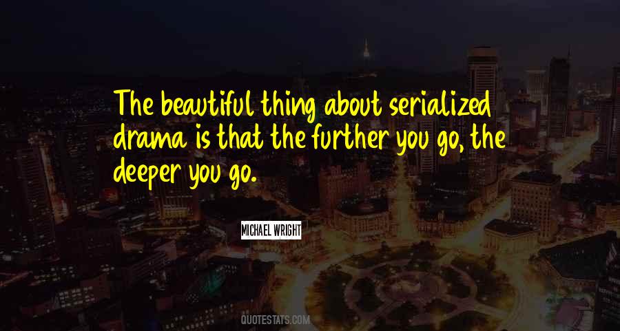 Serialized Quotes #1351439