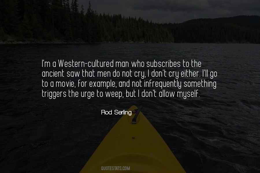 Serling Quotes #1199307