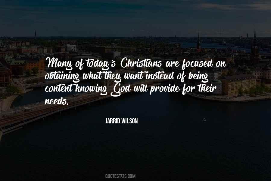 Quotes About Knowing God's Will #1020997