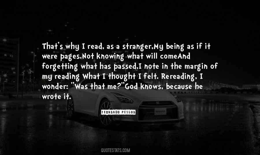 Quotes About Knowing God's Will #1346833