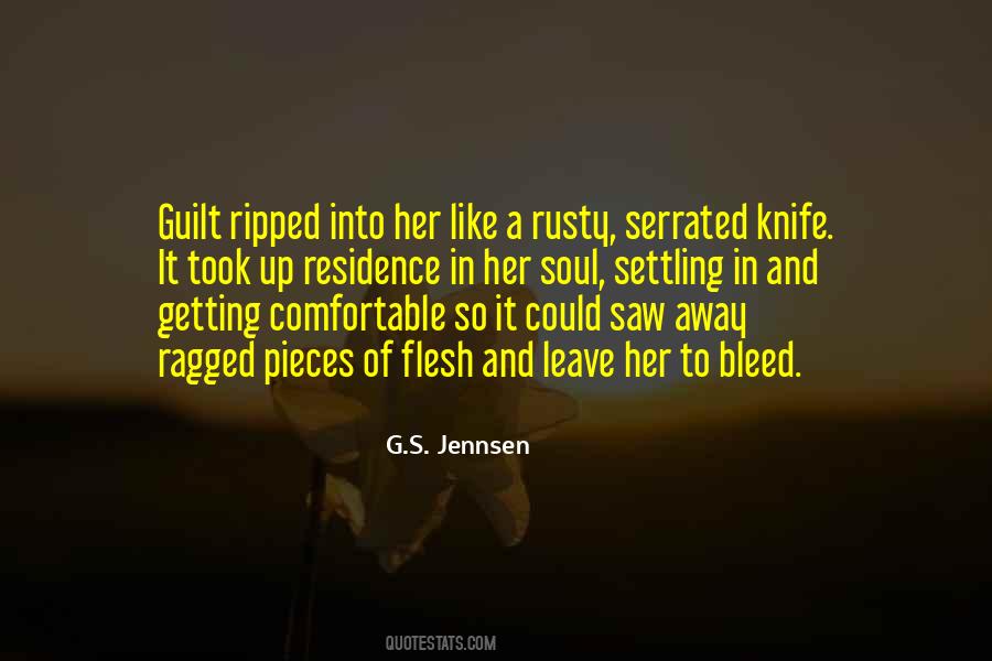 Serrated Quotes #962015