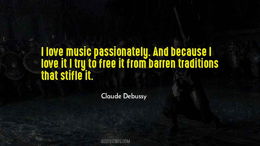 Quotes About Debussy #1804427
