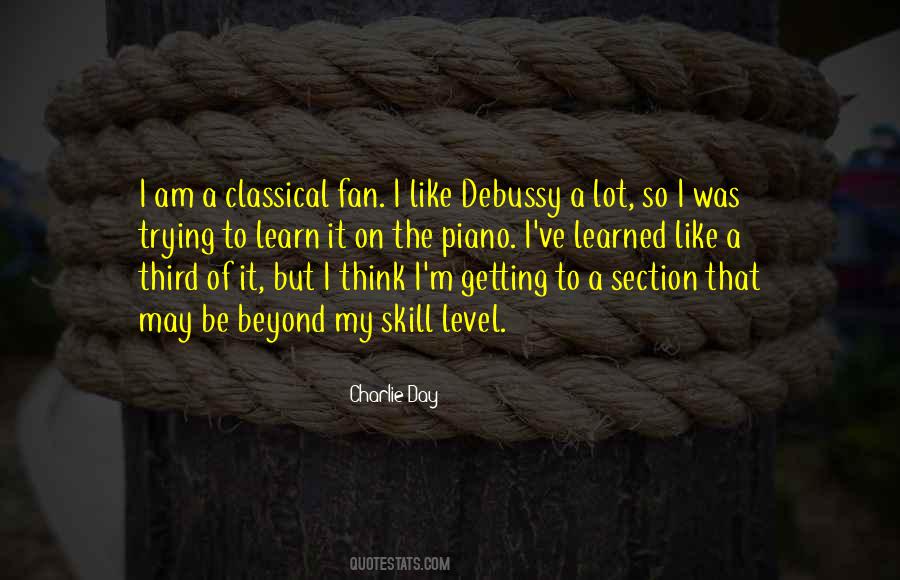 Quotes About Debussy #249101